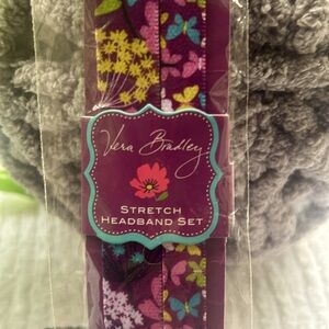 Vera Bradley head bands